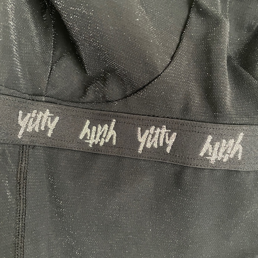 Yitty black sparkle bodysuit - Picture 4 of 10
